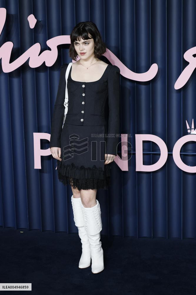 British Fashion Awards Gala Nigth - Red carpet