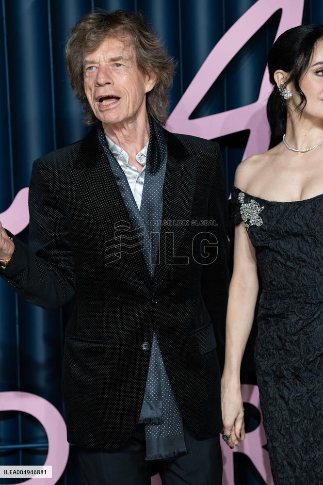 Fashion Awards 2025 - London
