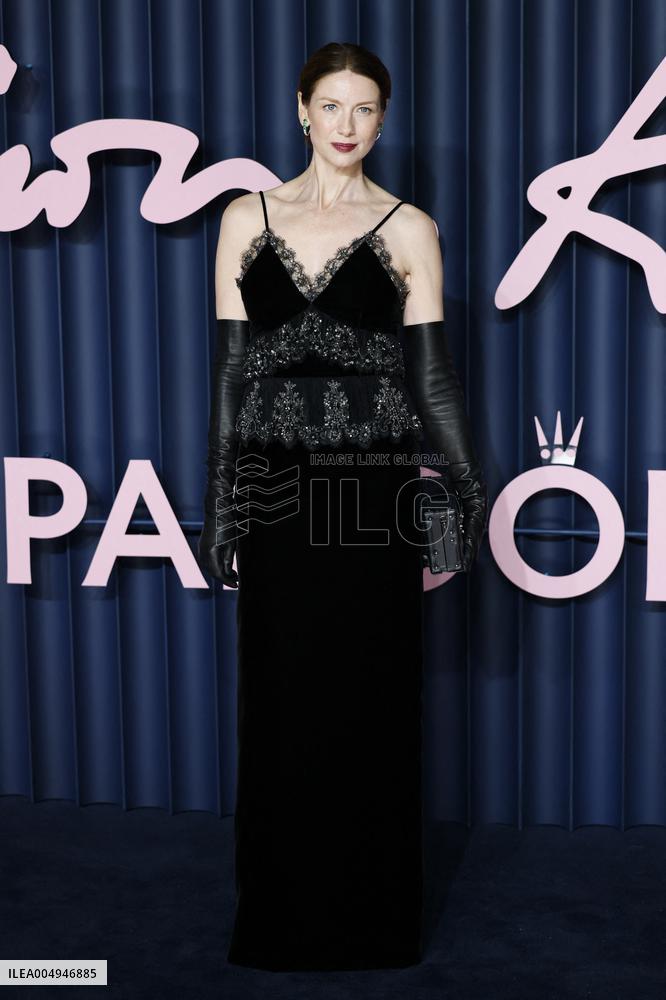 British Fashion Awards Gala Nigth - Red carpet