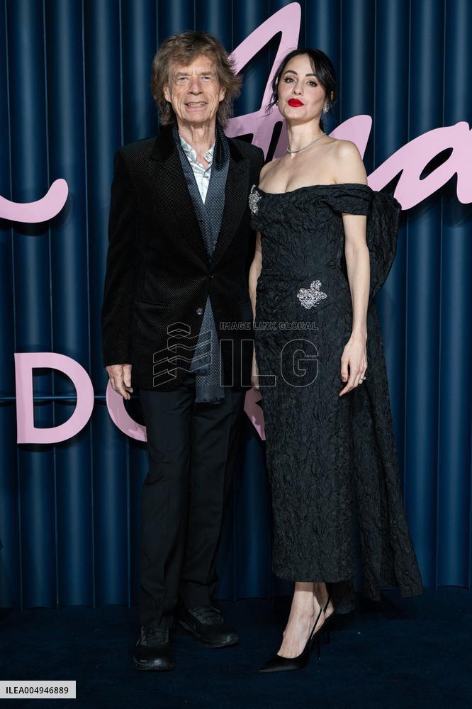 Fashion Awards 2025 - London