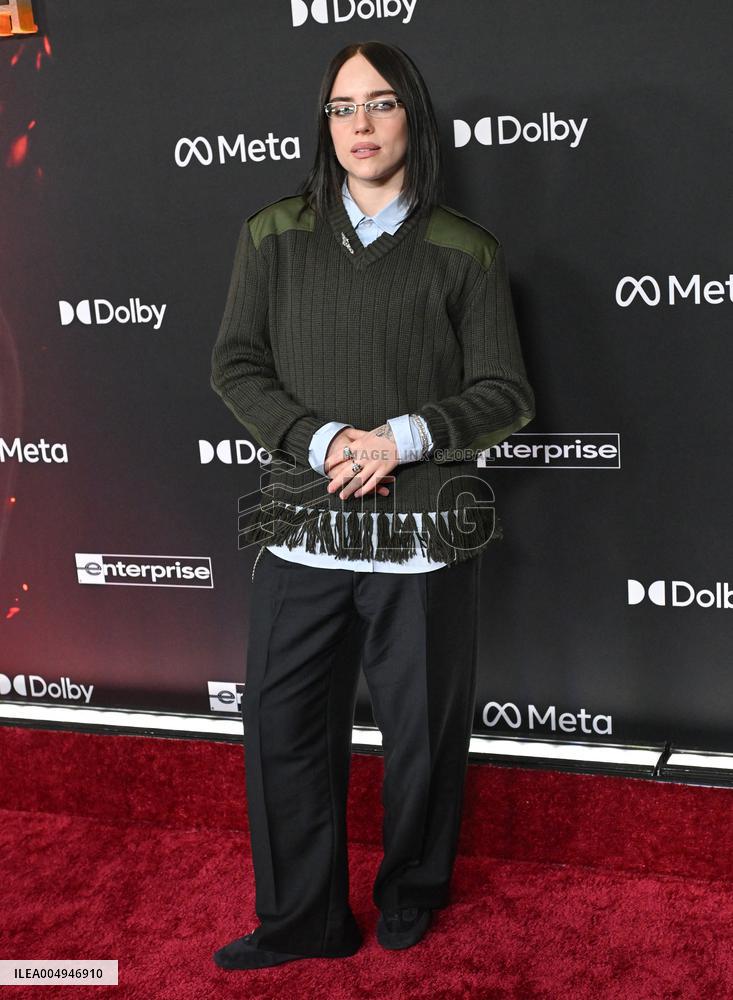 ‘Avatar Fire and Ash’ World Premiere