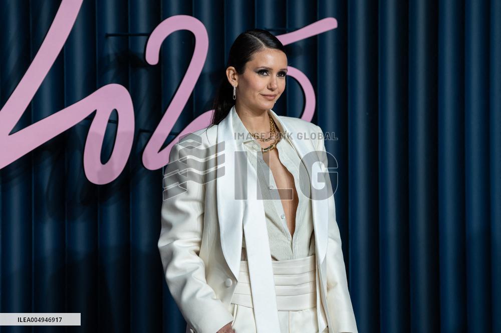 Fashion Awards 2025 - London