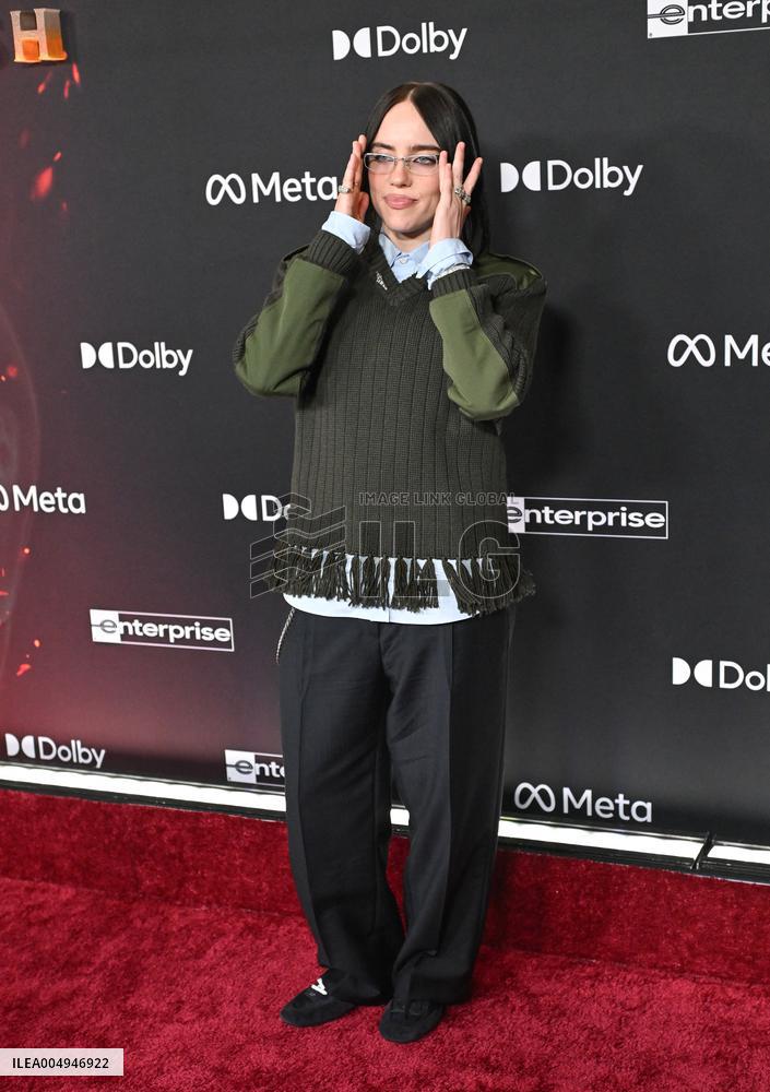 ‘Avatar Fire and Ash’ World Premiere