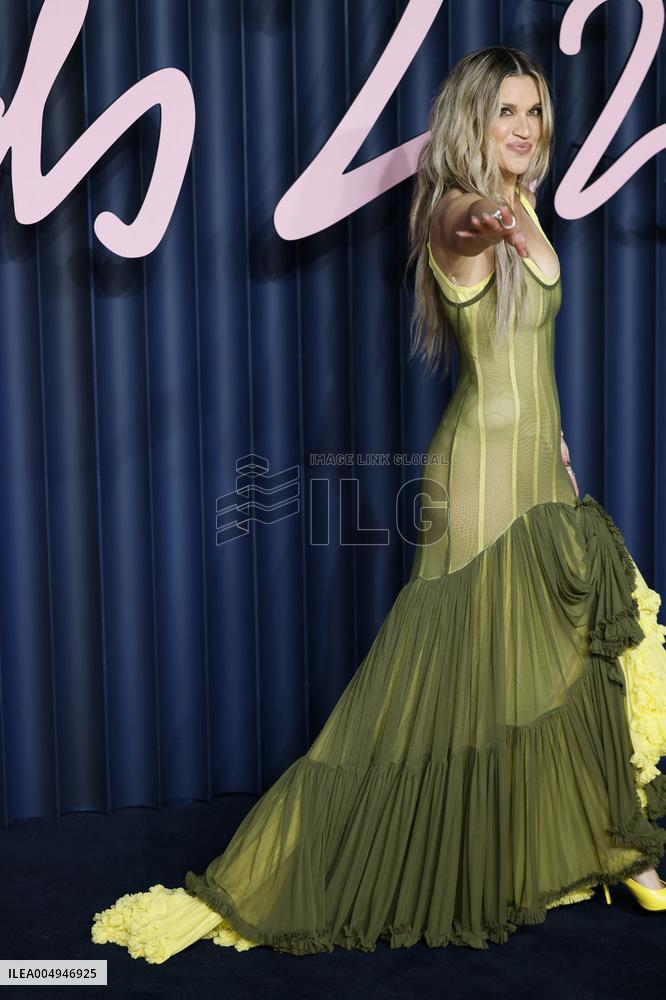 British Fashion Awards Gala Nigth - Red carpet