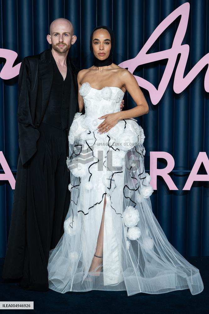 Fashion Awards 2025 - London