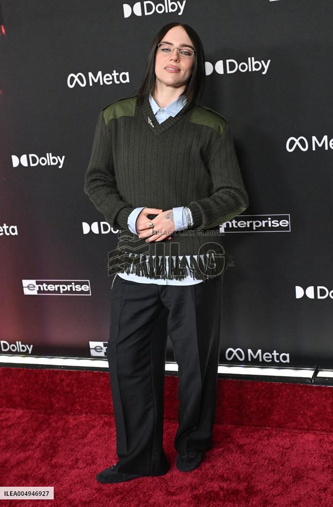 ‘Avatar Fire and Ash’ World Premiere