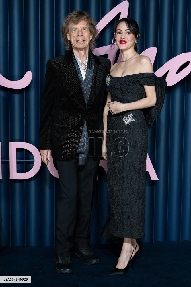 Fashion Awards 2025 - London