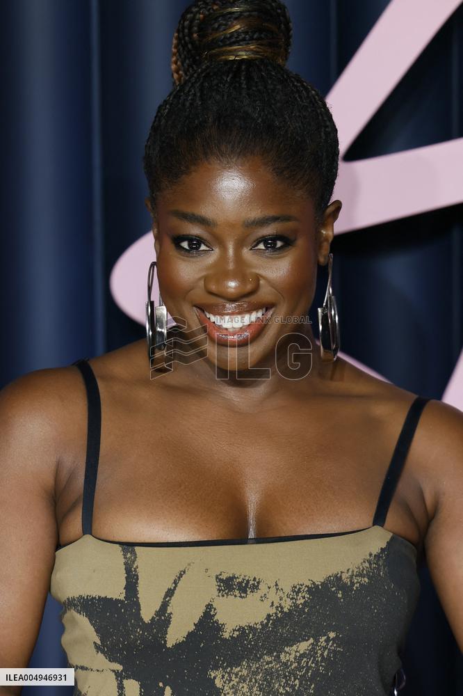 British Fashion Awards Gala Nigth - Red carpet