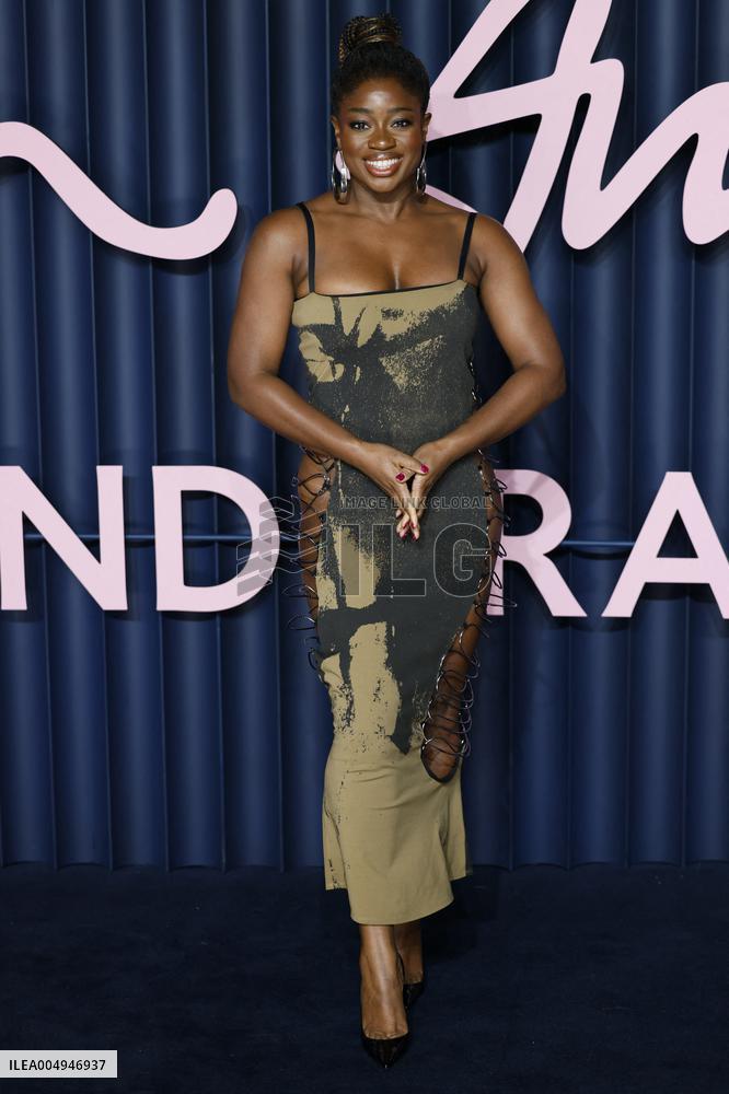 British Fashion Awards Gala Nigth - Red carpet