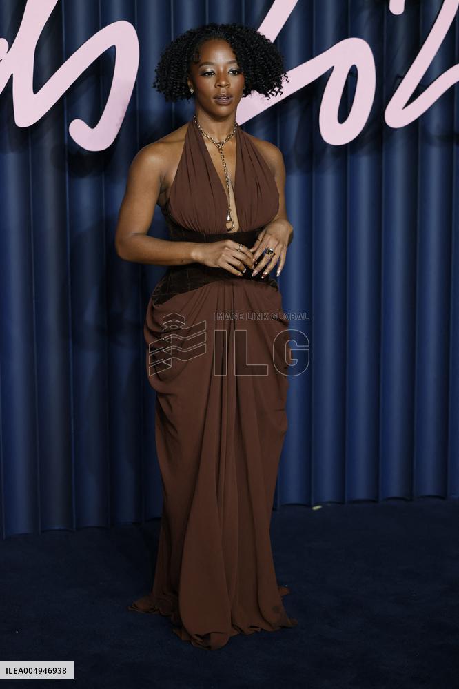 British Fashion Awards Gala Nigth - Red carpet