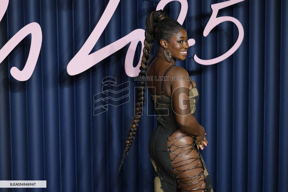 British Fashion Awards Gala Nigth - Red carpet