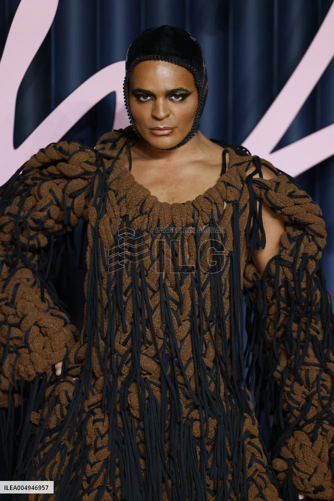 British Fashion Awards Gala Nigth - Red carpet