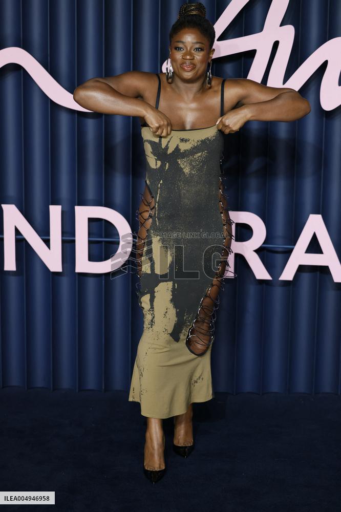 British Fashion Awards Gala Nigth - Red carpet