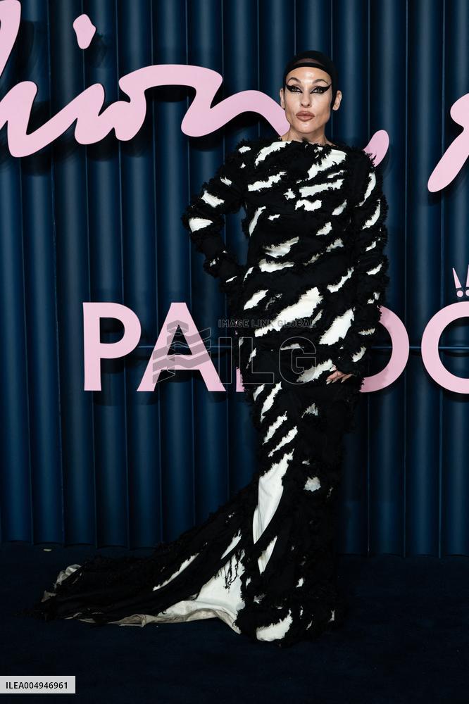 Fashion Awards 2025 - London