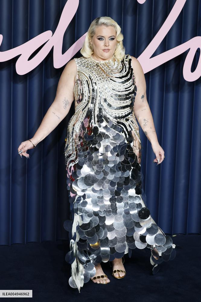 British Fashion Awards Gala Nigth - Red carpet