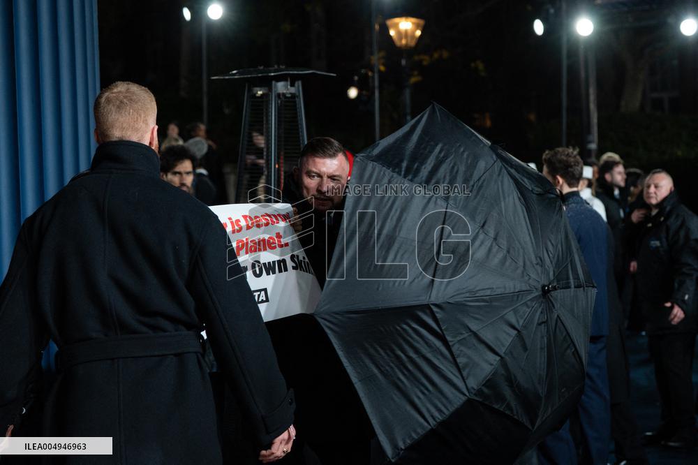 Fashion Awards 2025 - London