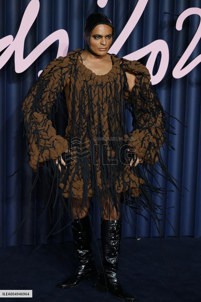 British Fashion Awards Gala Nigth - Red carpet