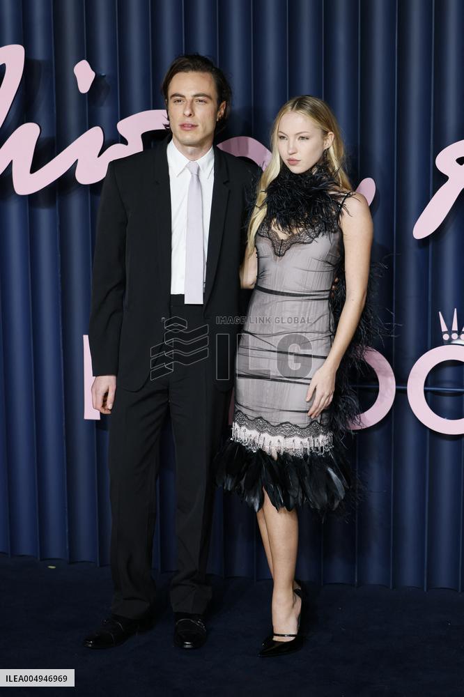 British Fashion Awards Gala Nigth - Red carpet