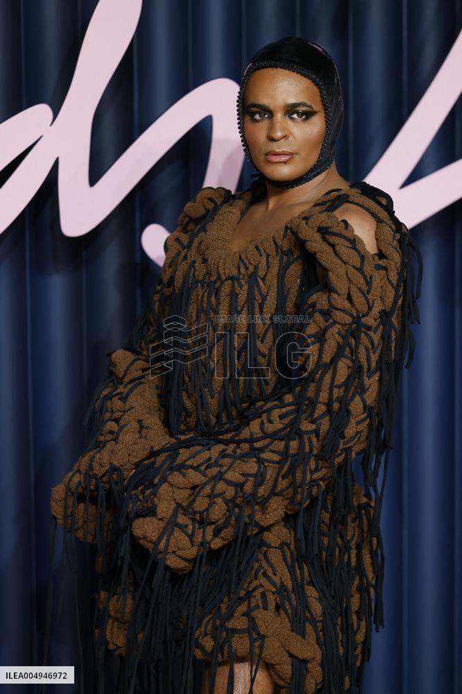 British Fashion Awards Gala Nigth - Red carpet