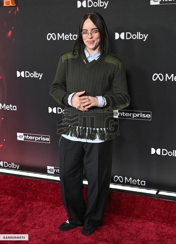 ‘Avatar Fire and Ash’ World Premiere