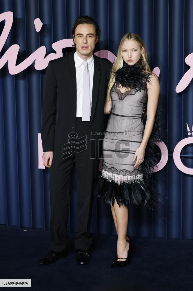British Fashion Awards Gala Nigth - Red carpet