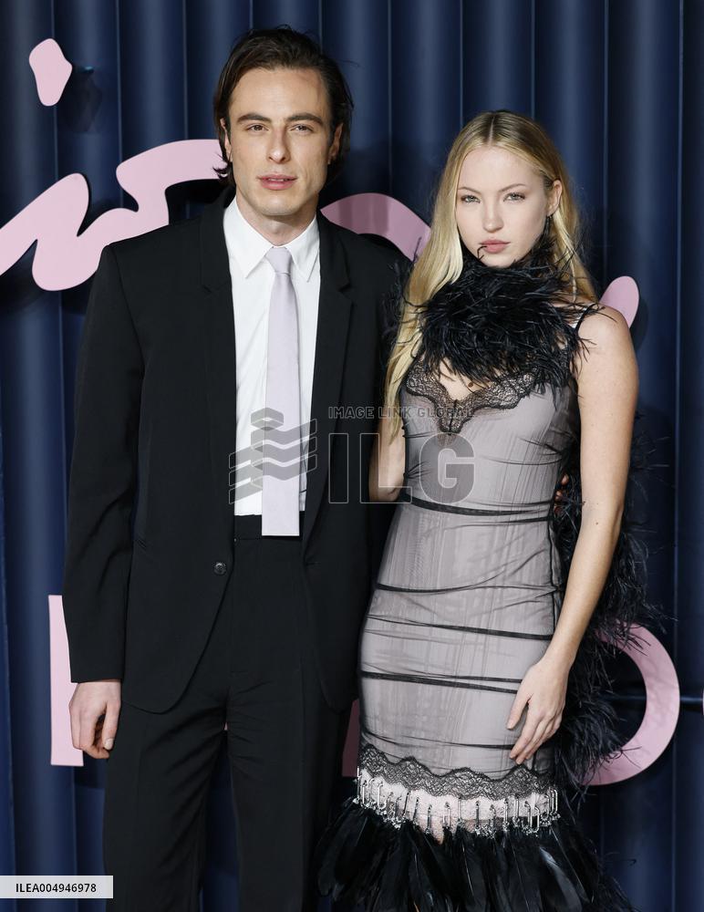 British Fashion Awards Gala Nigth - Red carpet