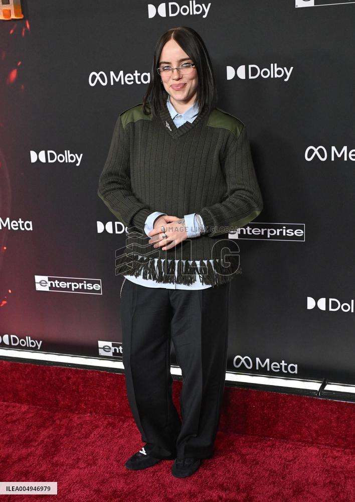 ‘Avatar Fire and Ash’ World Premiere