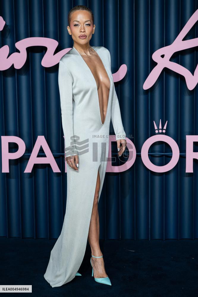 Fashion Awards 2025 - London