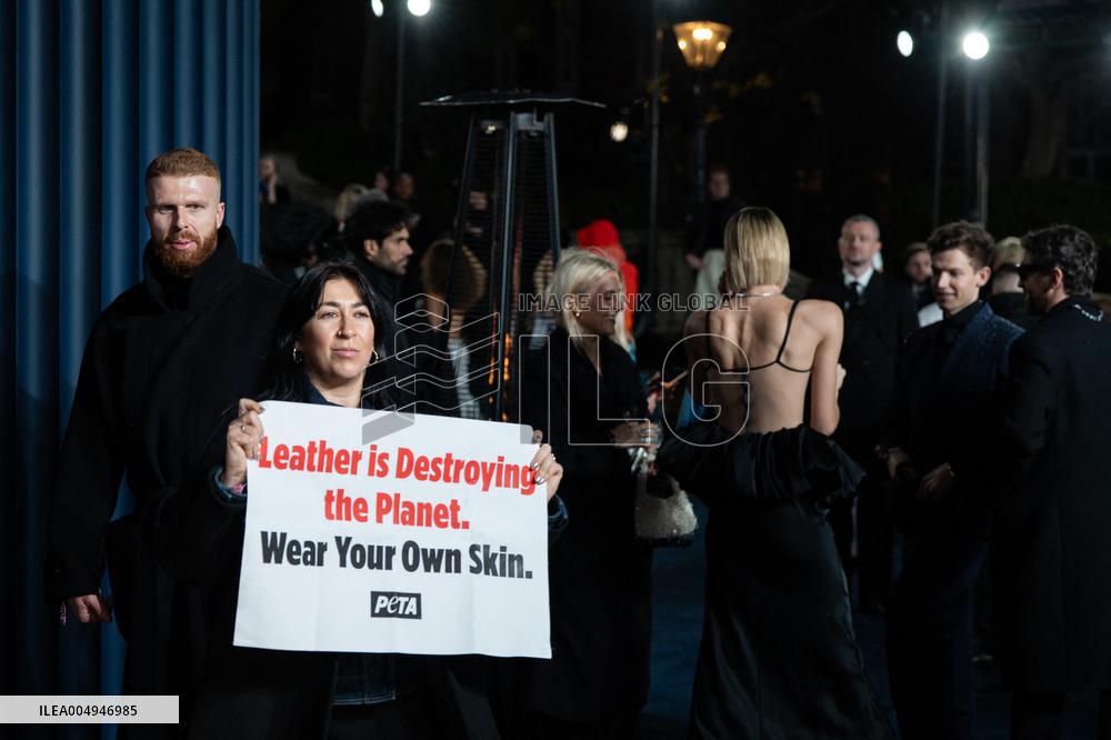 Fashion Awards 2025 - London