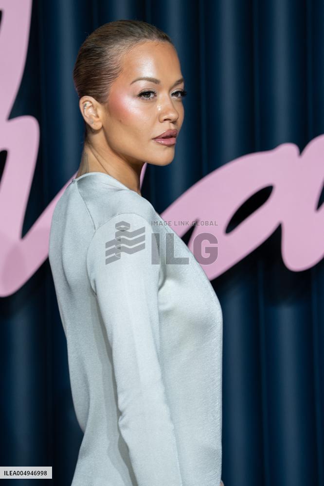 Fashion Awards 2025 - London