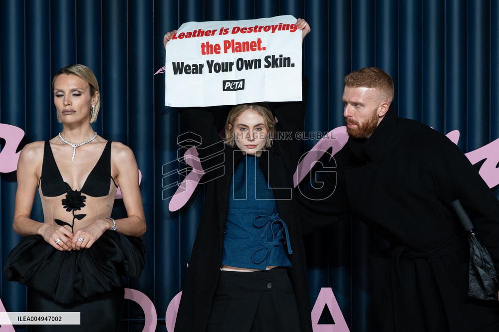 Fashion Awards 2025 - London