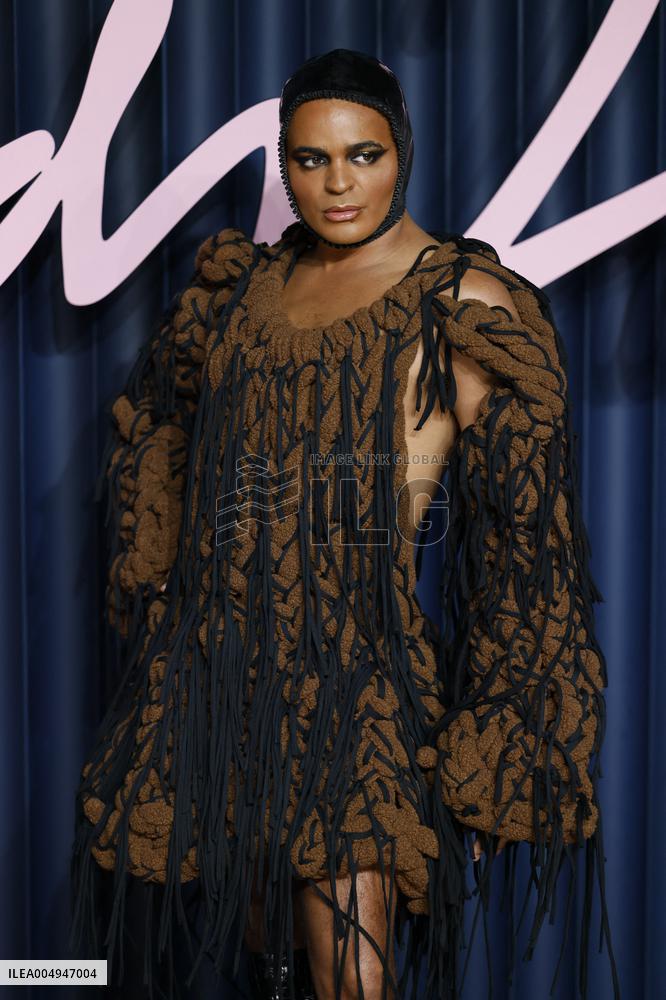 British Fashion Awards Gala Nigth - Red carpet