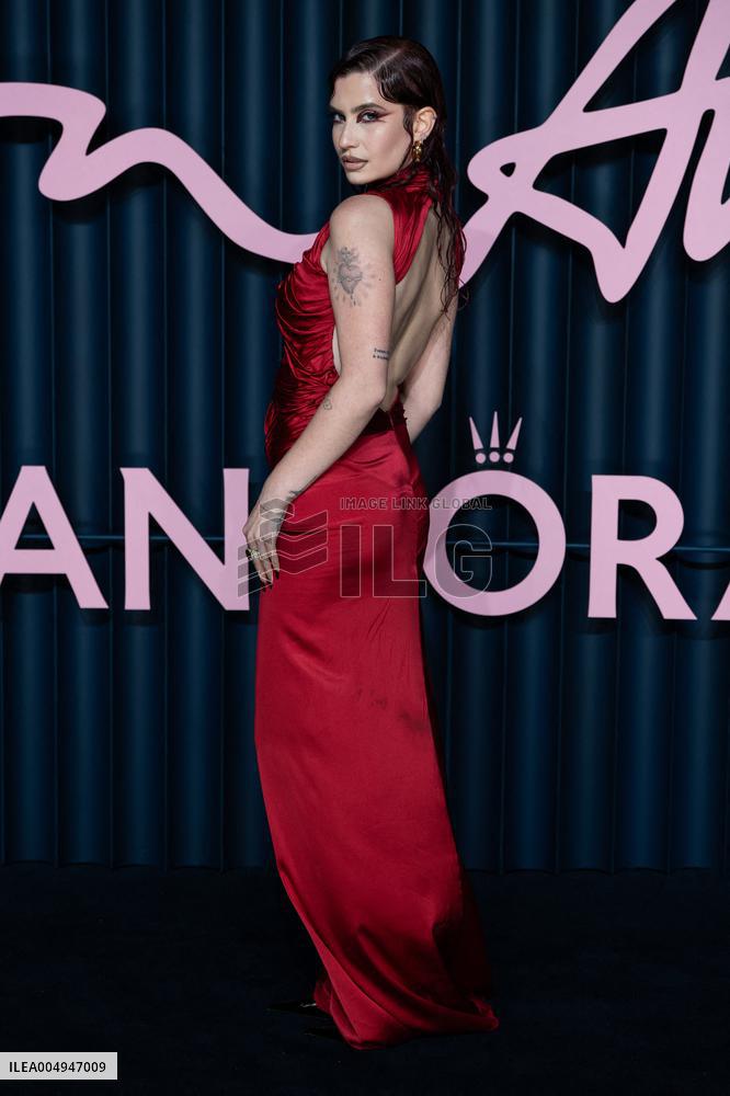 Fashion Awards 2025 - London