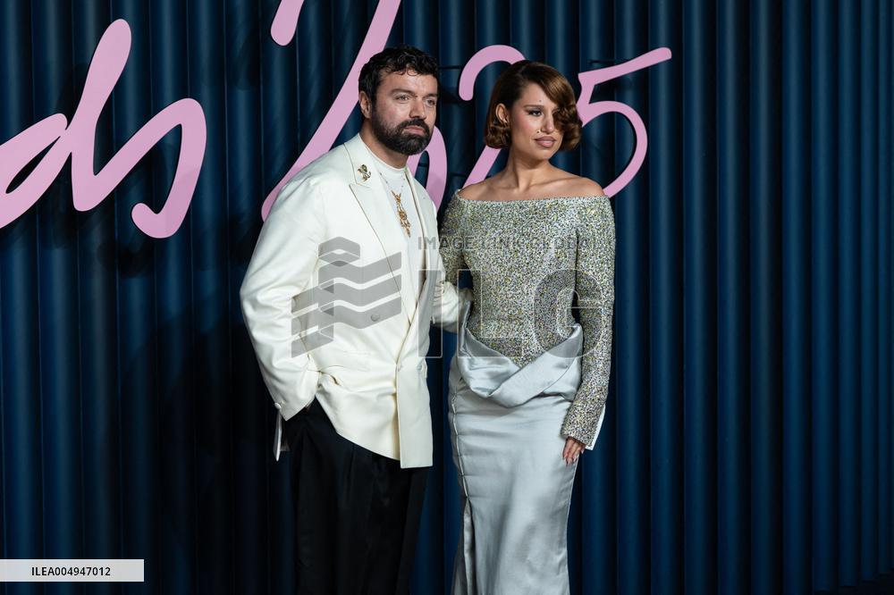 Fashion Awards 2025 - London