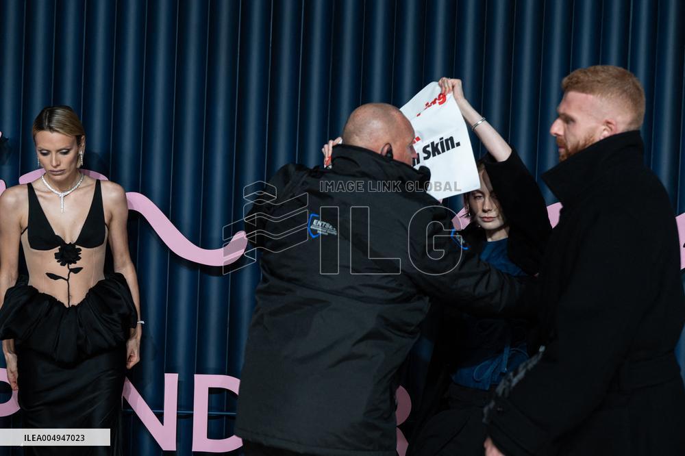 Fashion Awards 2025 - London