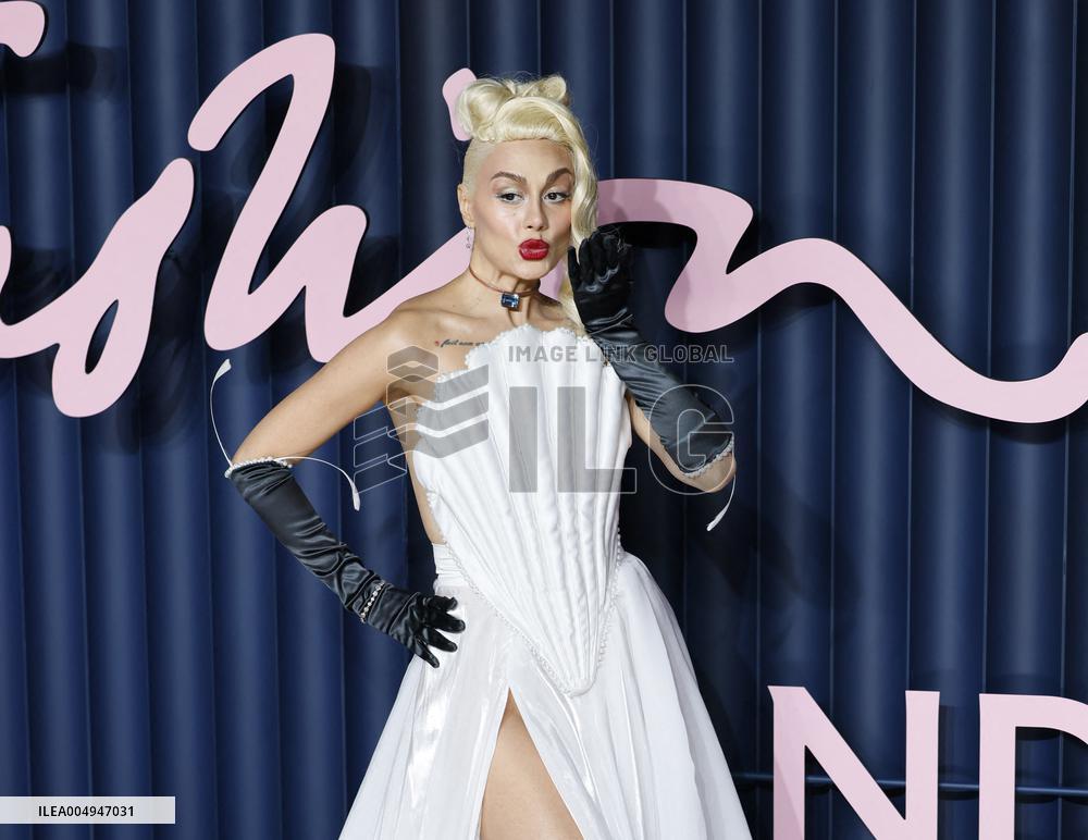 British Fashion Awards Gala Nigth - Red carpet