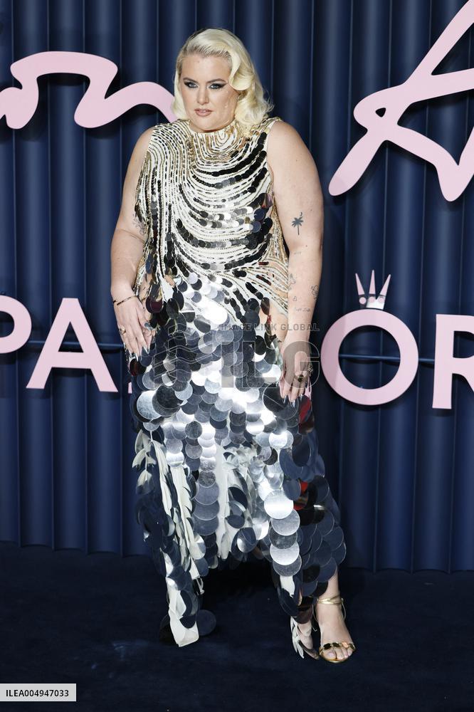 British Fashion Awards Gala Nigth - Red carpet