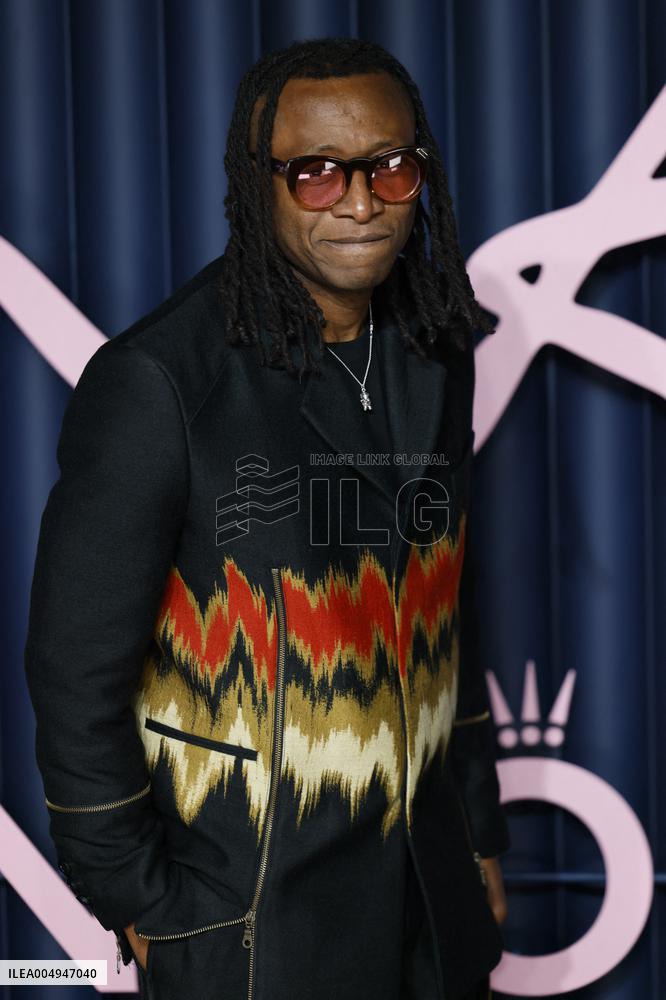 British Fashion Awards Gala Nigth - Red carpet