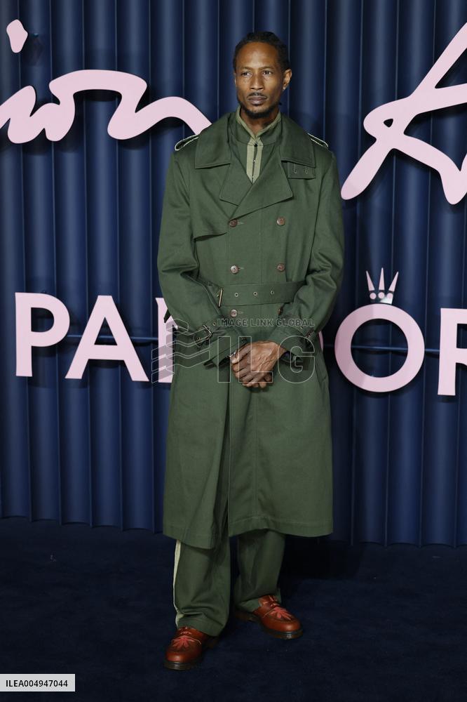 British Fashion Awards Gala Nigth - Red carpet