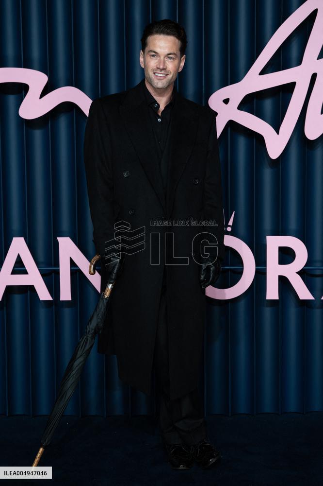 Fashion Awards 2025 - London