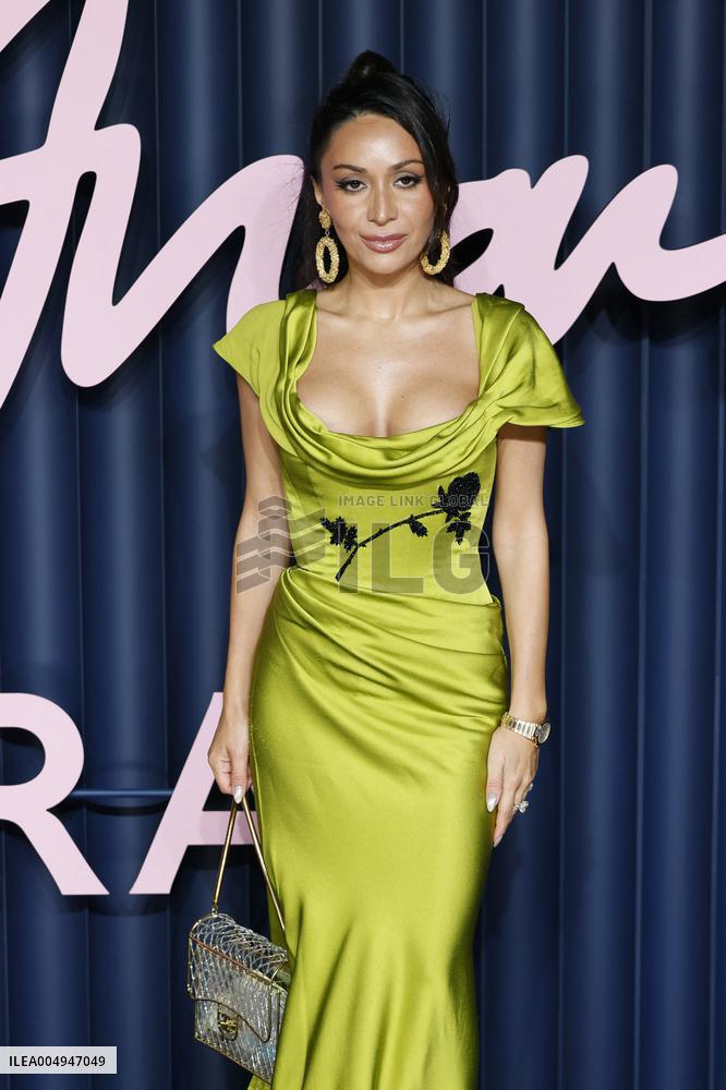British Fashion Awards Gala Nigth - Red carpet