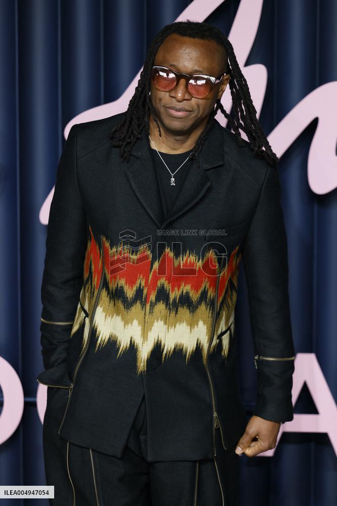 British Fashion Awards Gala Nigth - Red carpet