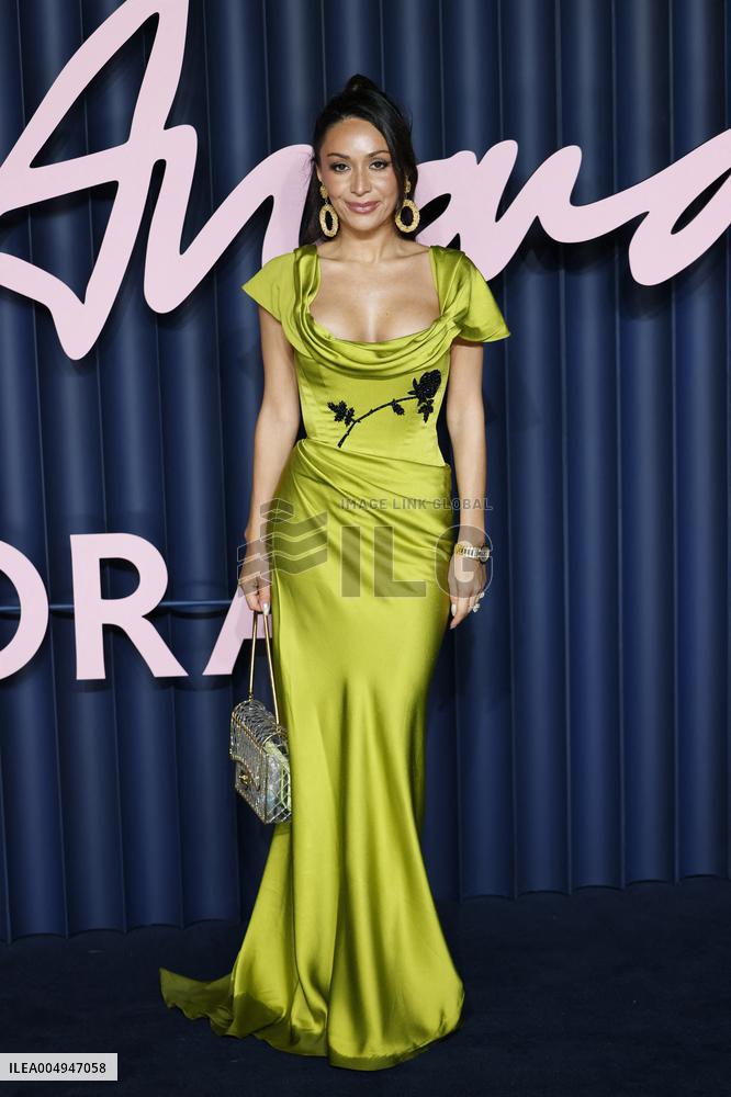British Fashion Awards Gala Nigth - Red carpet