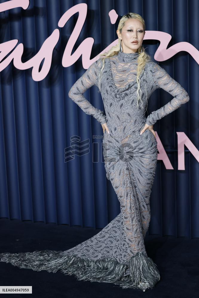 British Fashion Awards Gala Nigth - Red carpet