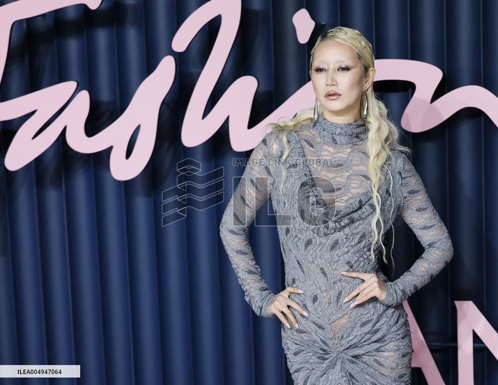 British Fashion Awards Gala Nigth - Red carpet