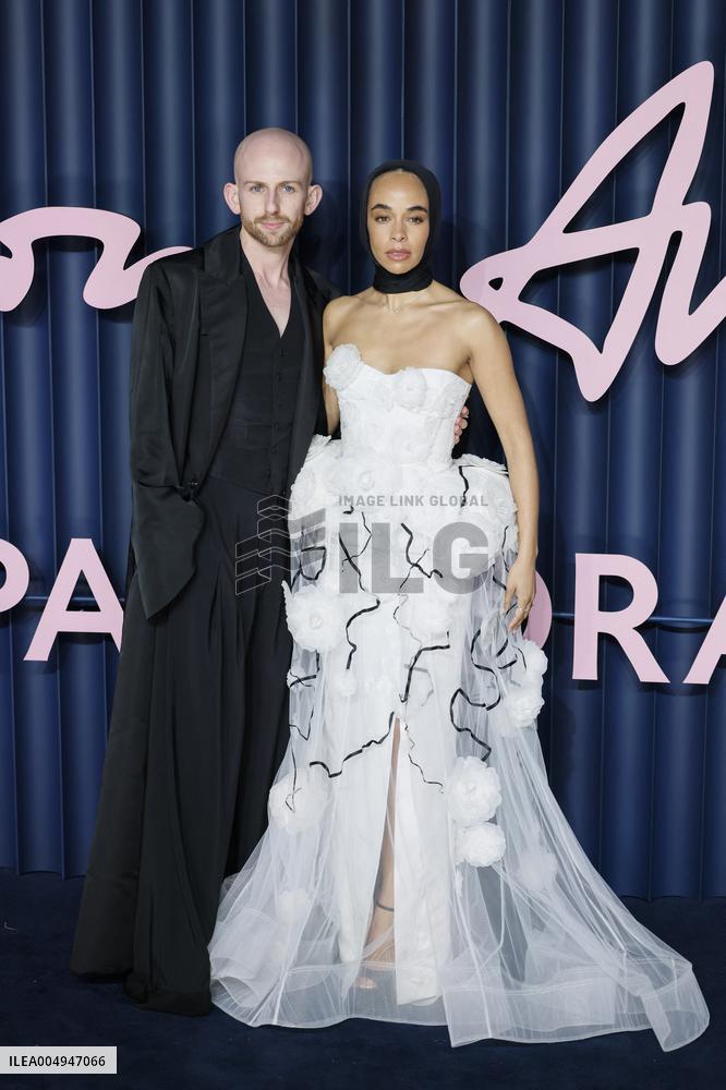 British Fashion Awards Gala Nigth - Red carpet