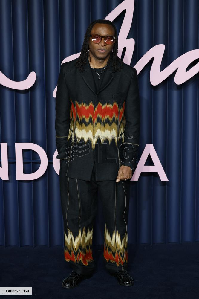 British Fashion Awards Gala Nigth - Red carpet