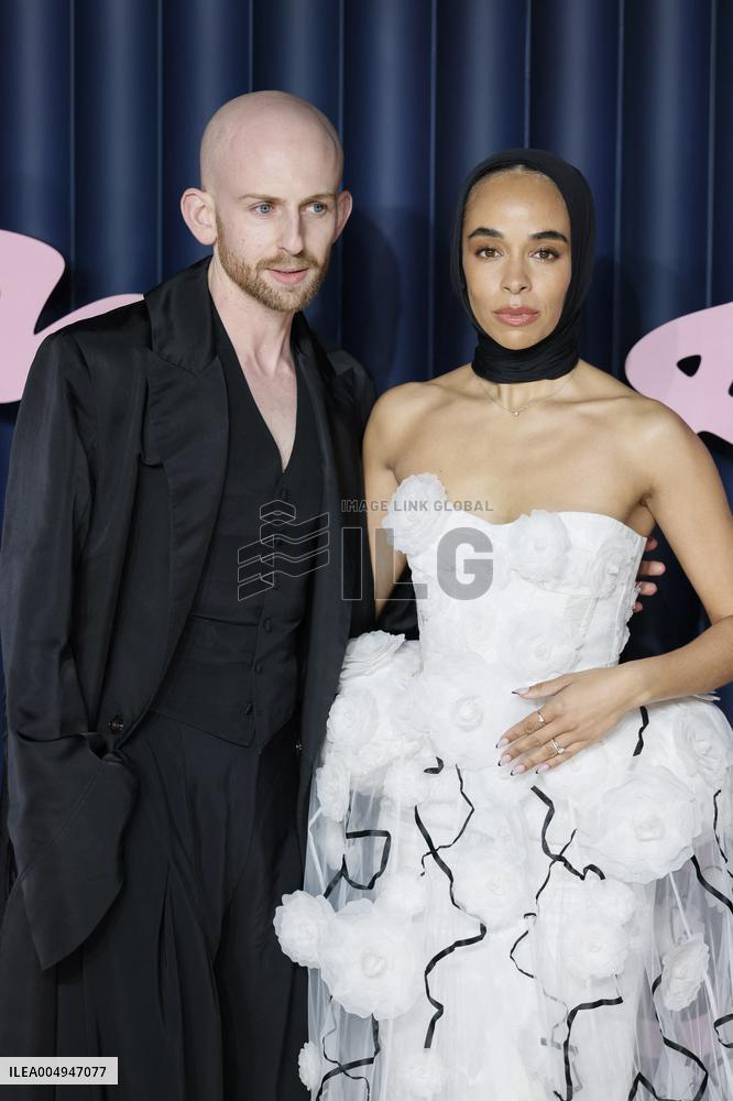 British Fashion Awards Gala Nigth - Red carpet