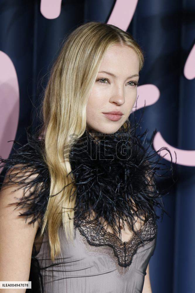 British Fashion Awards Gala Nigth - Red carpet