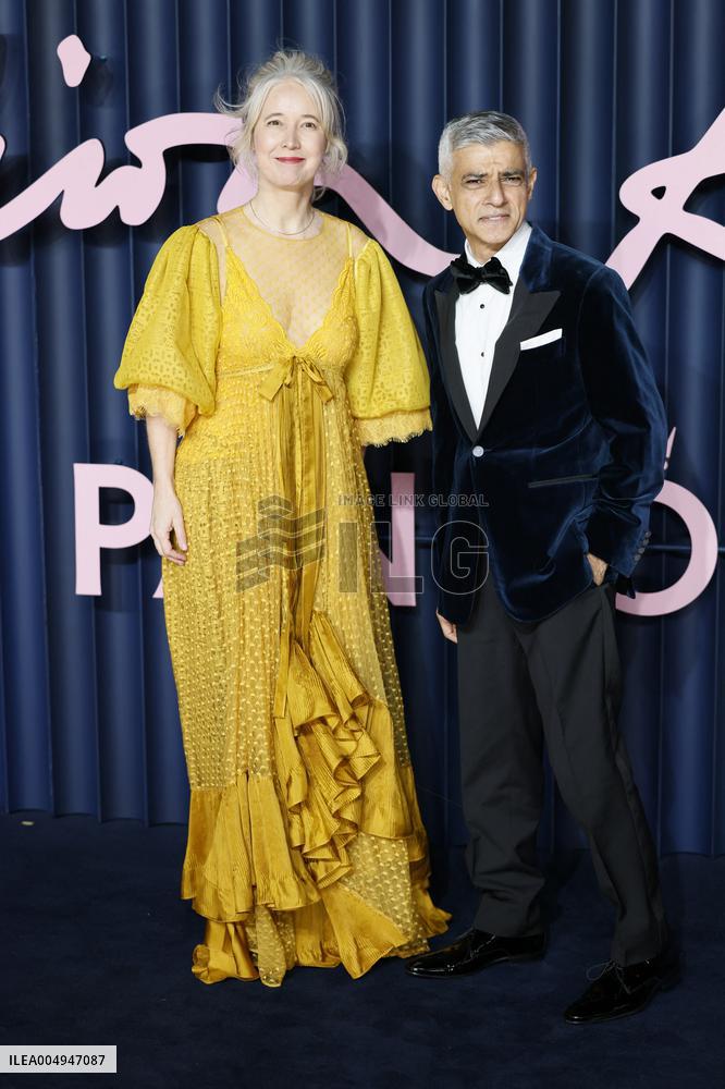 British Fashion Awards Gala Nigth - Red carpet